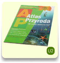 Atlas do przyrody z planszami